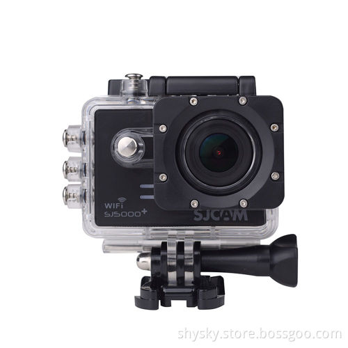 100% Original SJCAM SJ5000 Plus Ambarella A7LS75 1080P 60FPS 16MP WiFi Sport Action Camera